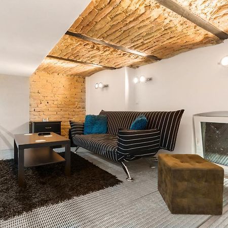 Z38 Downtown Loft Apartman Budapest Kültér fotó