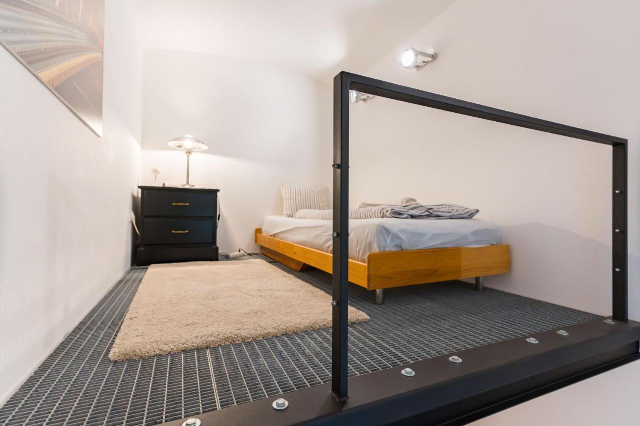 Z38 Downtown Loft Apartman Budapest Kültér fotó