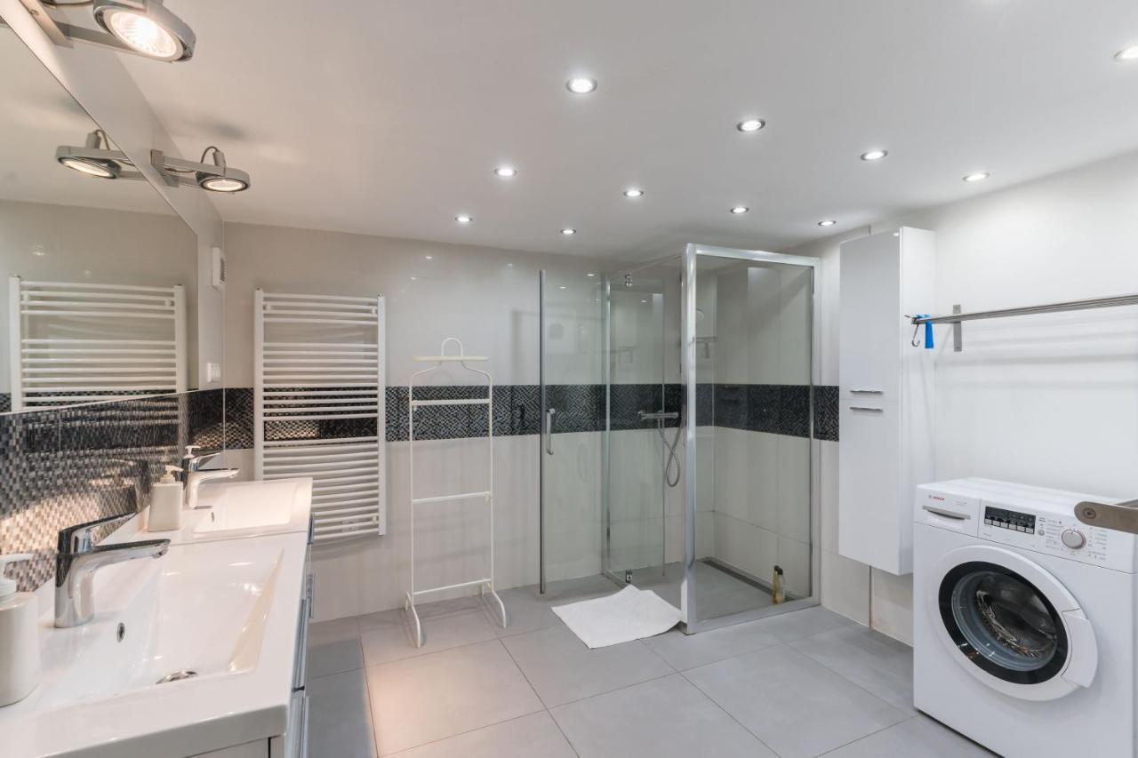 Z38 Downtown Loft Apartman Budapest Kültér fotó