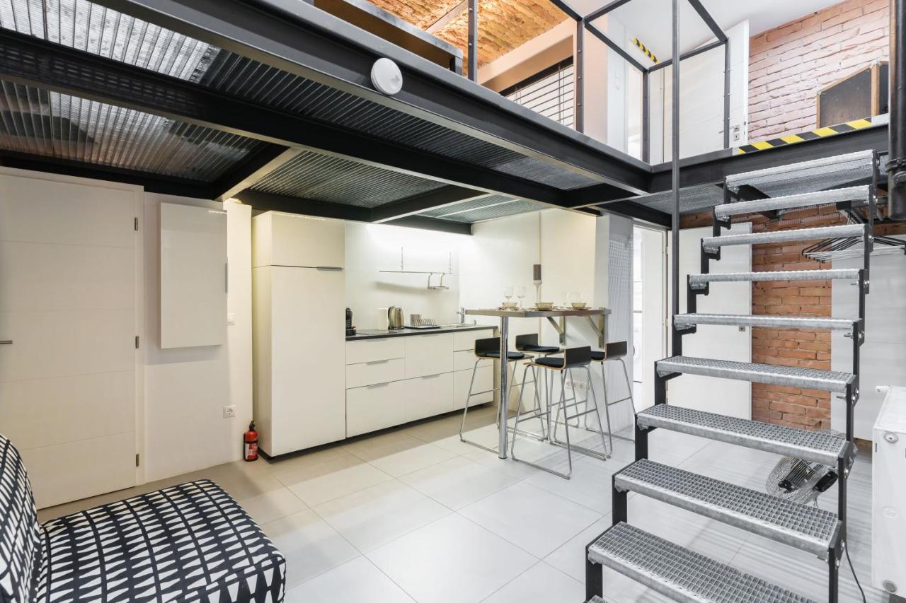 Z38 Downtown Loft Apartman Budapest Kültér fotó