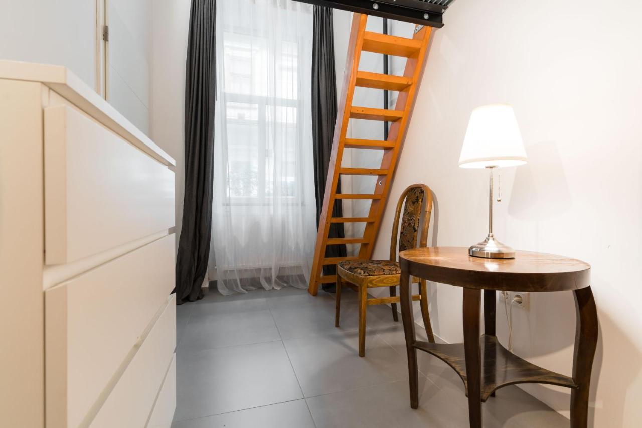 Z38 Downtown Loft Apartman Budapest Kültér fotó