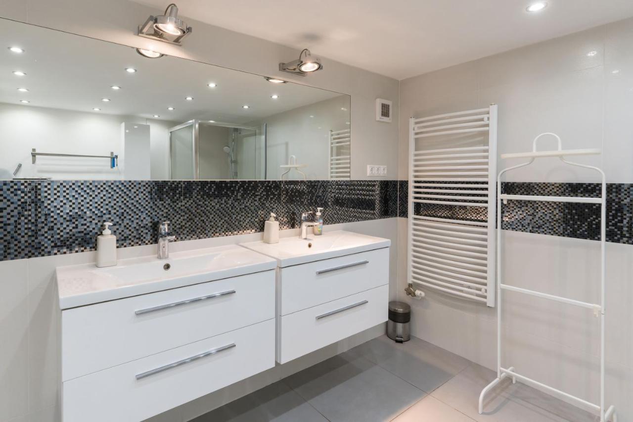 Z38 Downtown Loft Apartman Budapest Kültér fotó