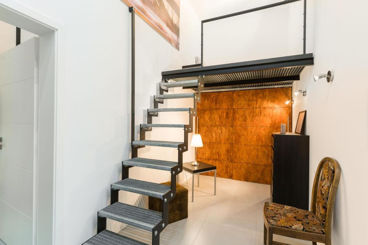 Z38 Downtown Loft Apartman Budapest Kültér fotó