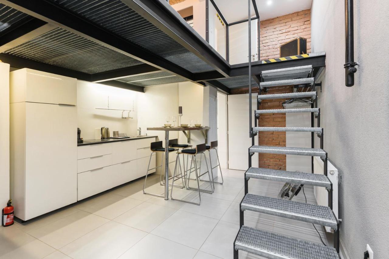 Z38 Downtown Loft Apartman Budapest Kültér fotó