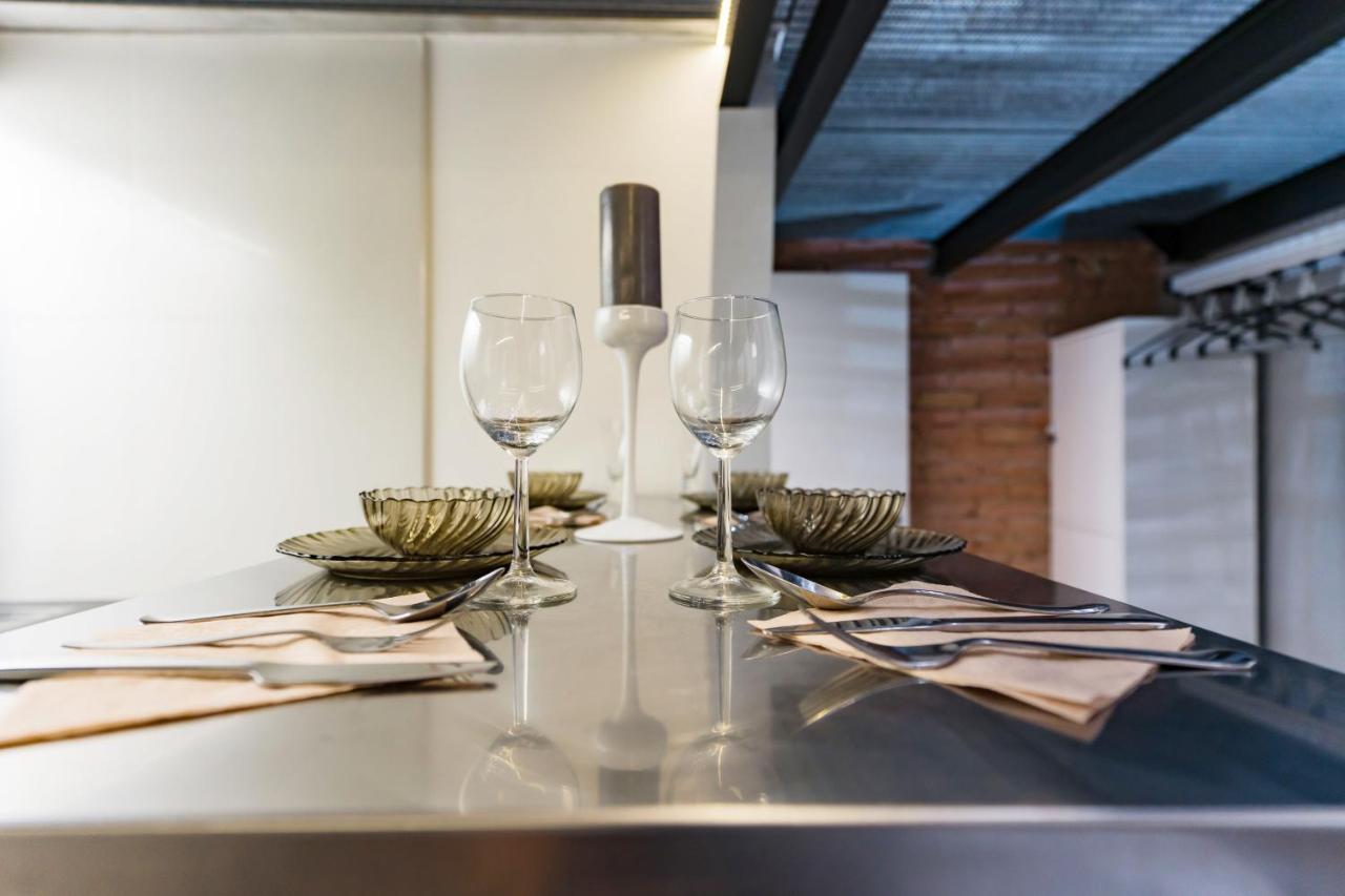 Z38 Downtown Loft Apartman Budapest Kültér fotó