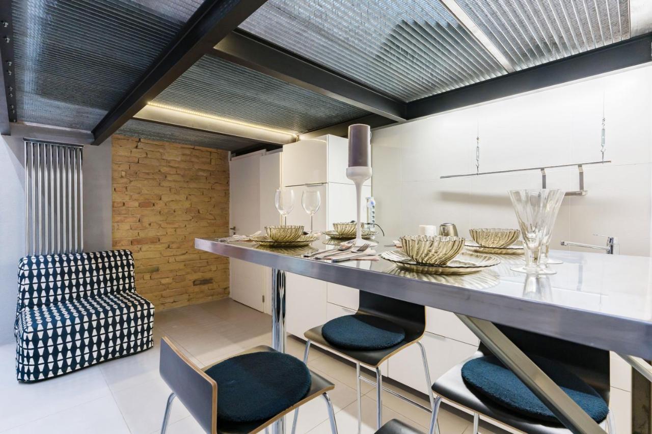Z38 Downtown Loft Apartman Budapest Kültér fotó