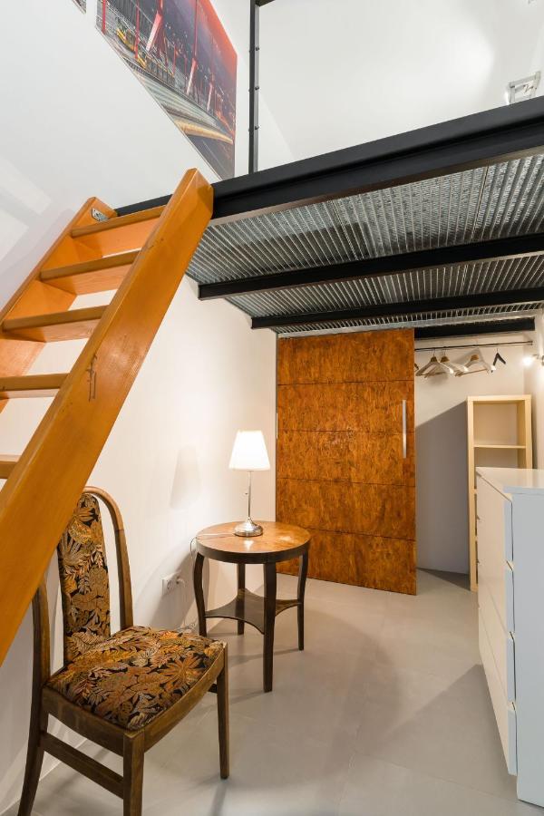 Z38 Downtown Loft Apartman Budapest Kültér fotó