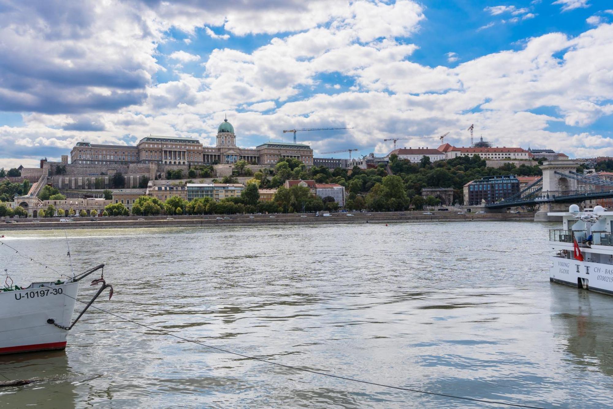 Z38 Downtown Loft Apartman Budapest Kültér fotó